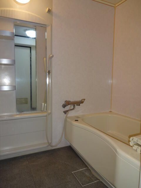 日商岩井第２新小岩マンションＡ 風呂画像