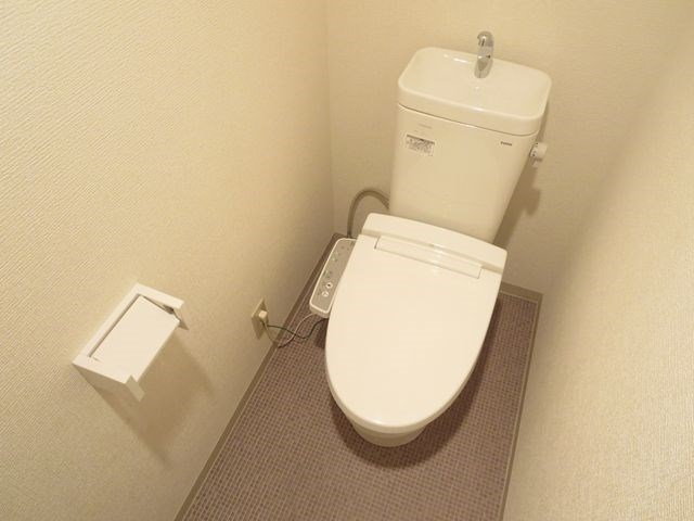 アーバンプレイス高野 トイレ