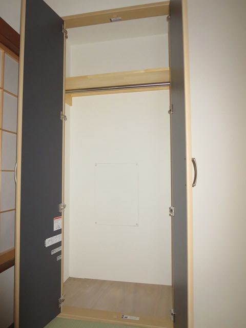 アーバンプレイス高野 収納