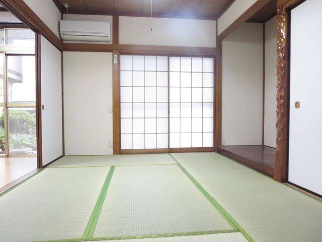 アーバンプレイス高野 ベッドルーム