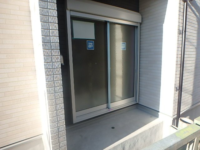 リブリ・行船公園 エントランス