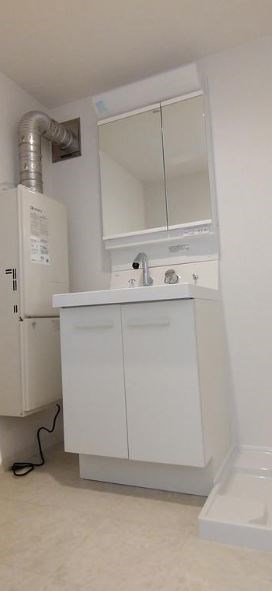 アリュール砂町銀座 洗面所