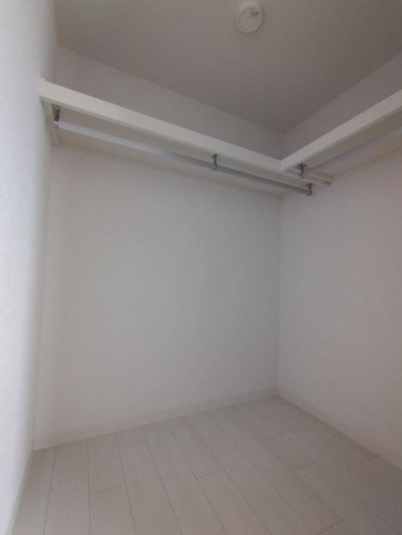 アリュール砂町銀座 収納