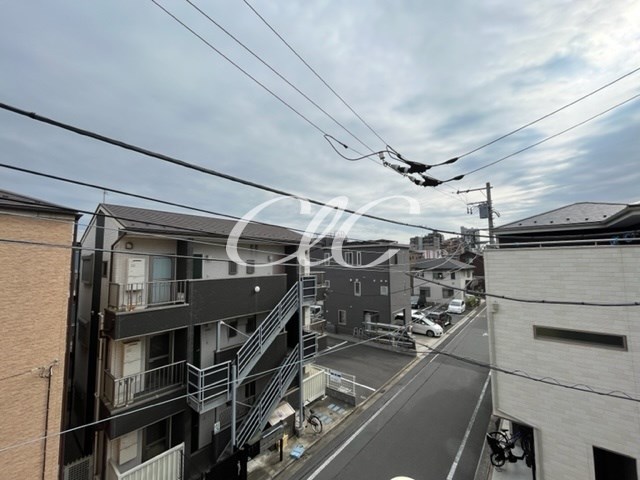 ボナール 眺望