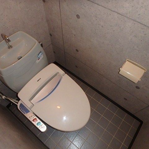 エステートタイム２ トイレ