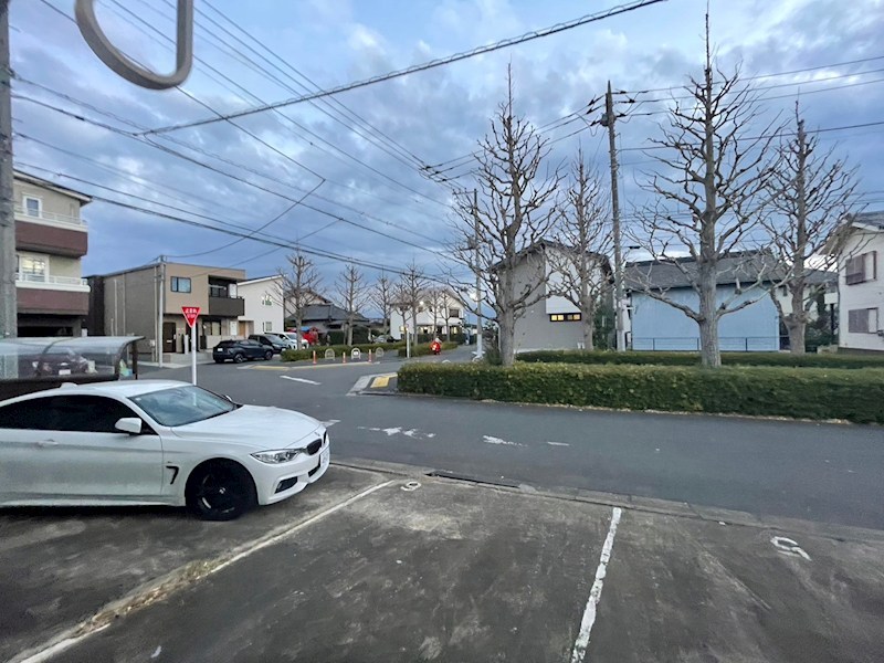 エステートタイム２ ベランダ