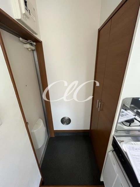 ボナール 玄関