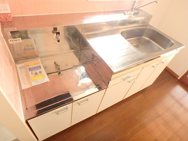 品川ハイツ キッチン