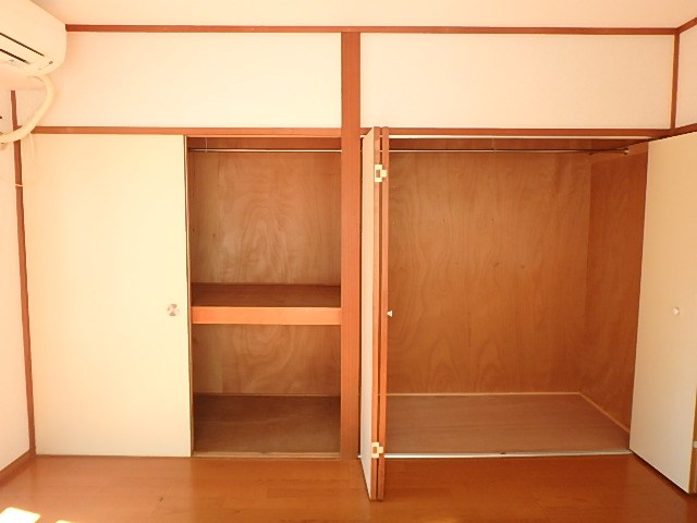 品川ハイツ 収納