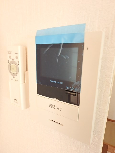 品川ハイツ セキュリティ