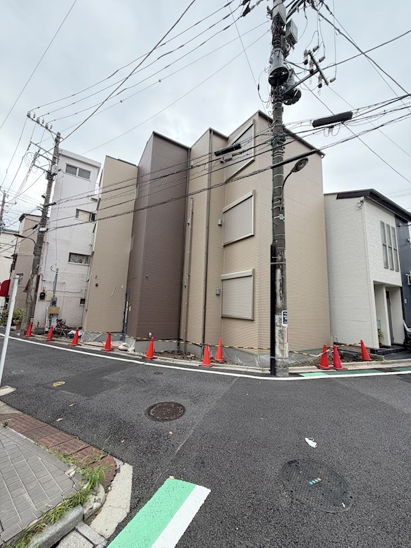MAISON　PETIT　RENARD エントランス