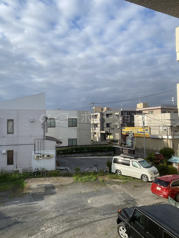 タカハシハイツ 眺望