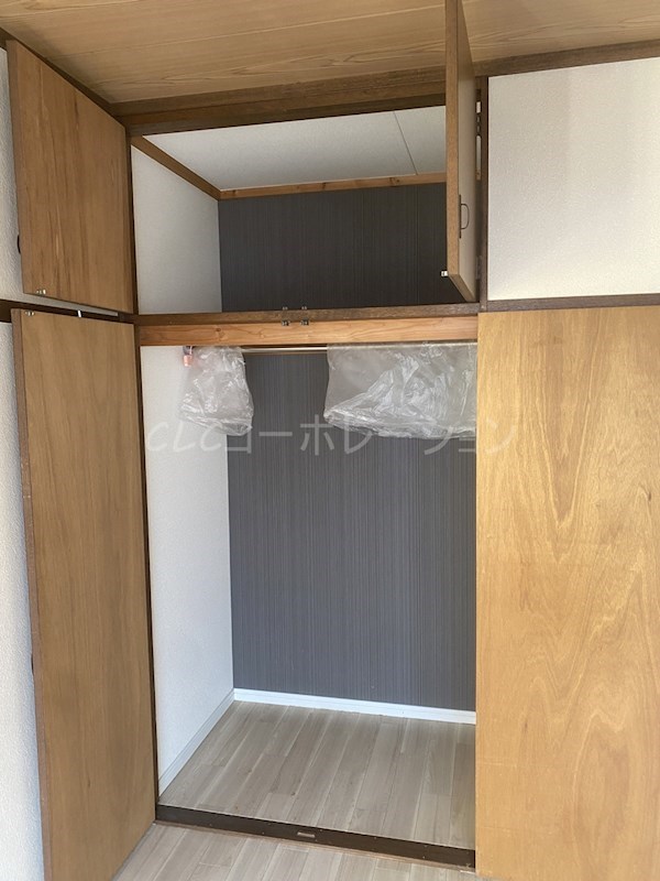 タカハシハイツ 収納