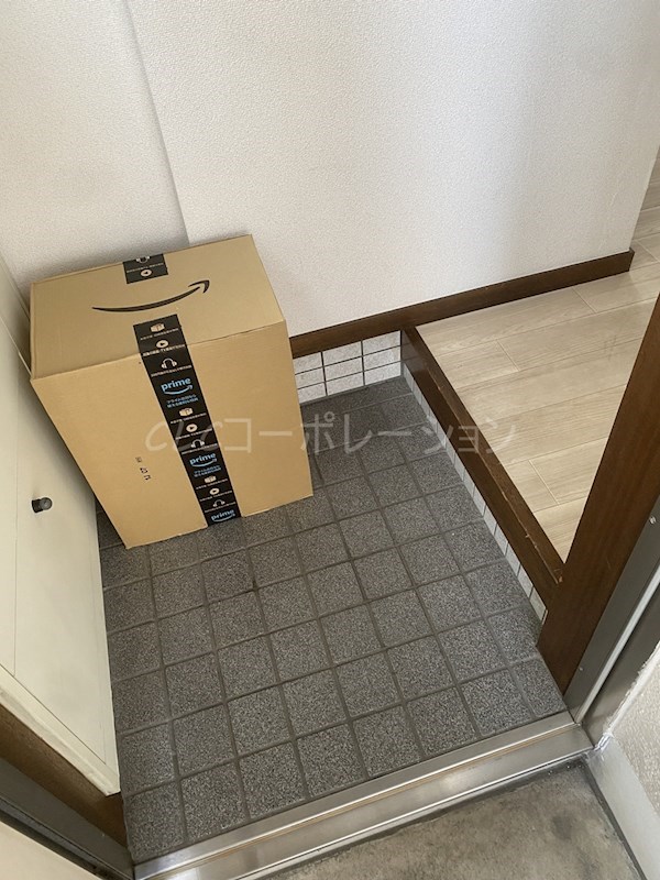 タカハシハイツ 玄関