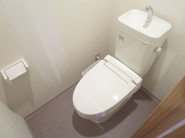 アーバンプレイス高野 トイレ
