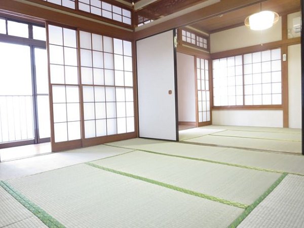 アーバンプレイス高野 リビング