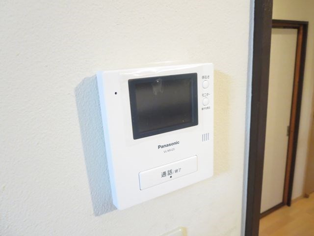 アーバンプレイス高野 セキュリティ