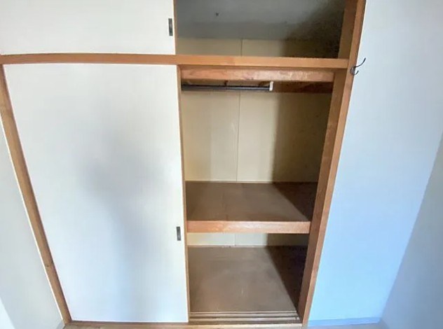 マツバビル 収納