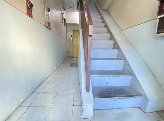 マツバビル エントランス