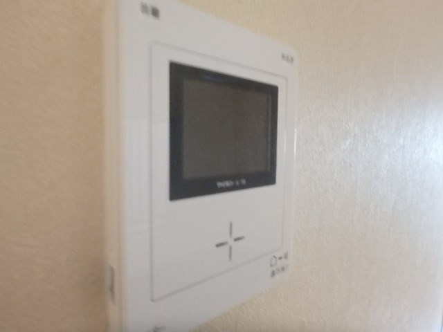 メゾンド立石 セキュリティ