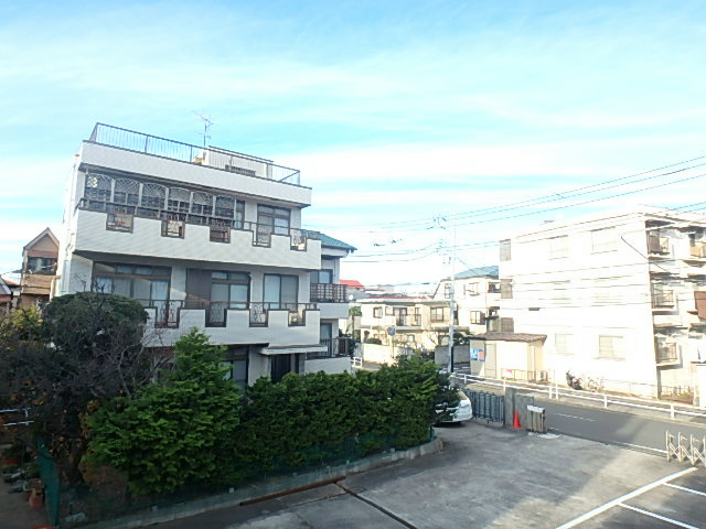 メゾンド立石 眺望