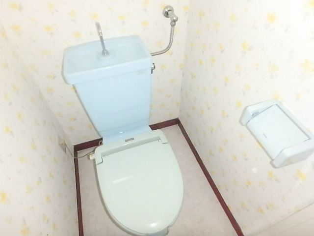 メゾンド立石 トイレ