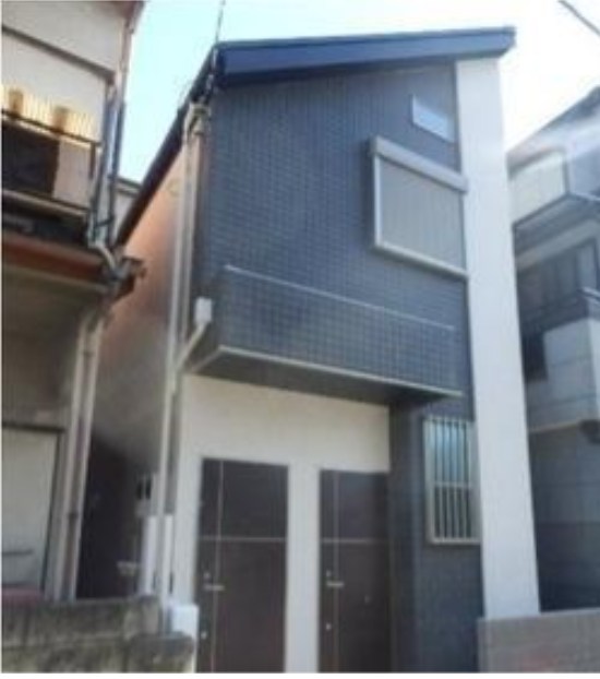 K-house北小岩    エントランス