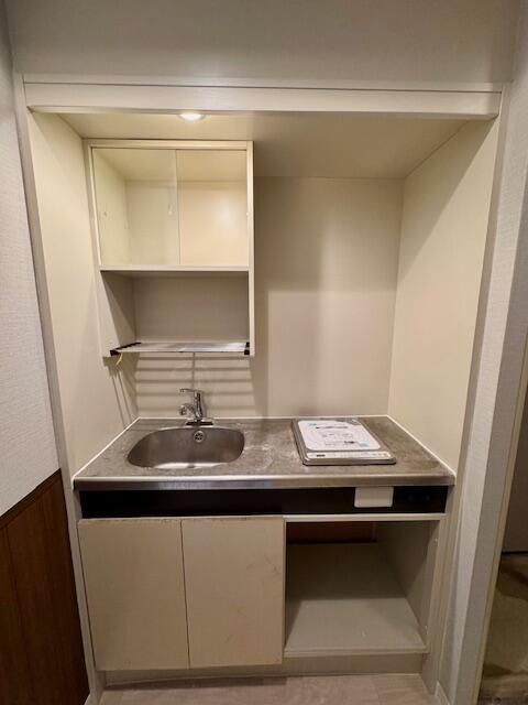 エスポワール新小岩 キッチン