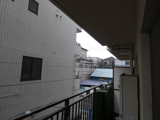 クレストパレス荒川  眺望