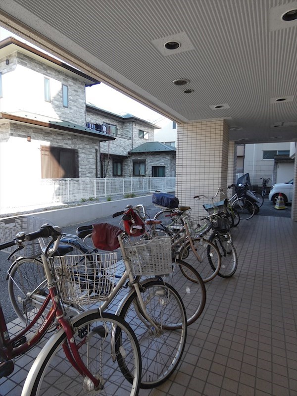 クレストパレス荒川  その他