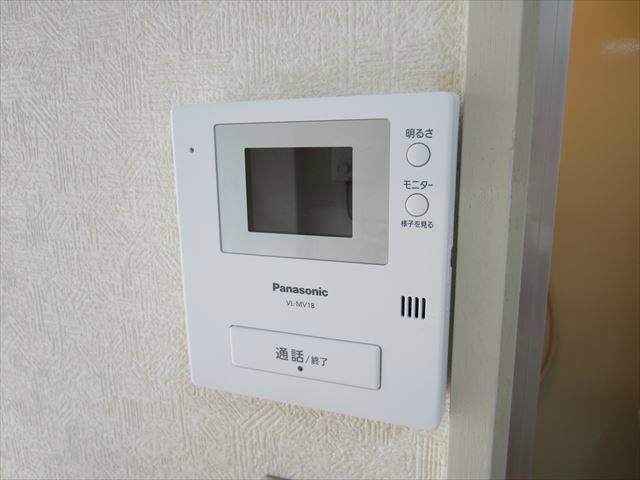 宮内サンハイツ竹ノ塚Ｃ棟  セキュリティ