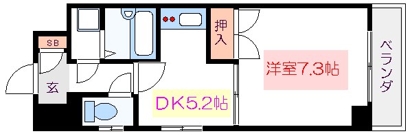 きらら本所 間取り