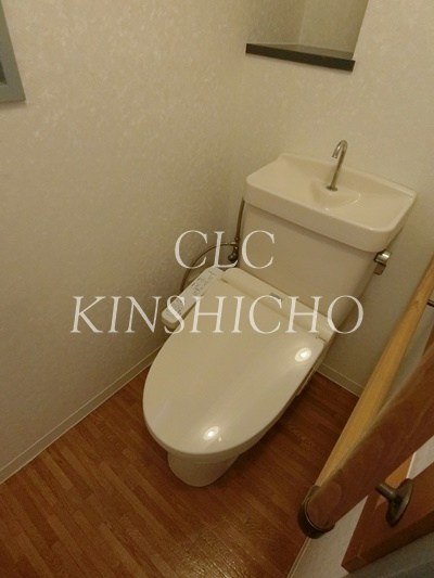 きらら本所 トイレ