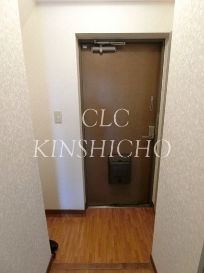 きらら本所 玄関