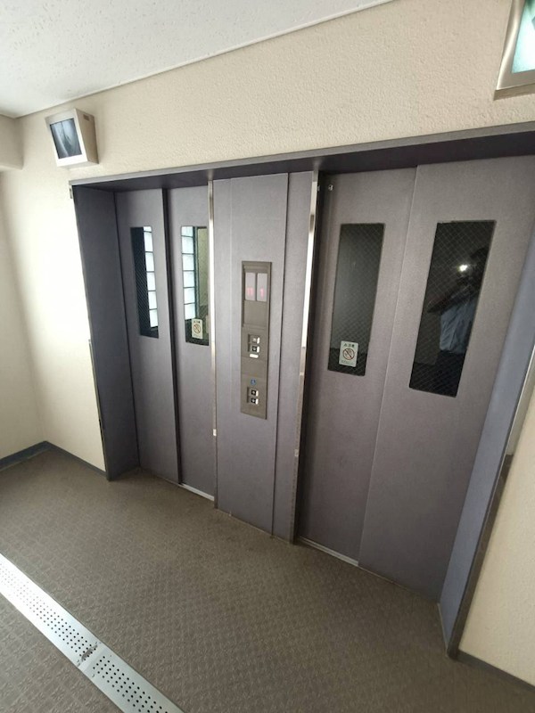 リバーウエストＢ館 その他共有部分