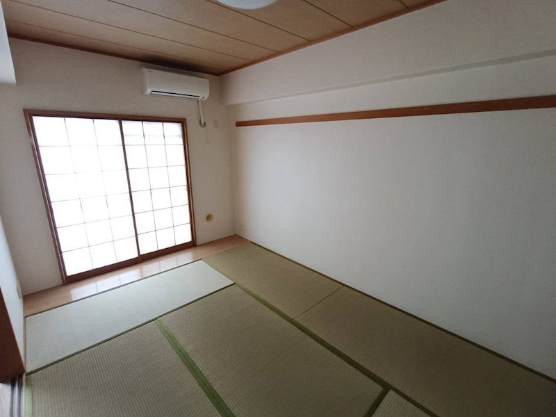 リバーウエストＢ館 子供部屋