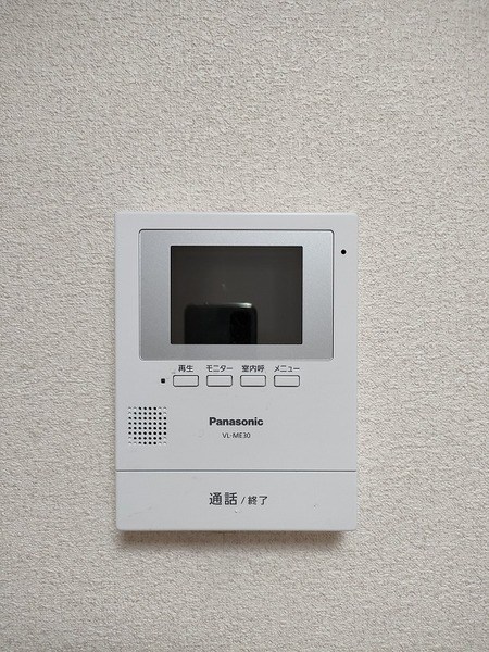 シャンブル綾瀬G セキュリティ