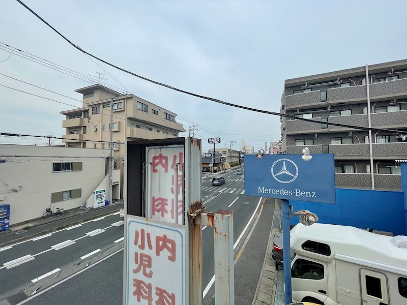 メゾンレオ 眺望