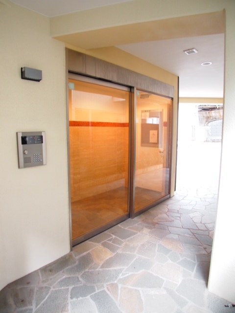 シエロ町屋  ロビー