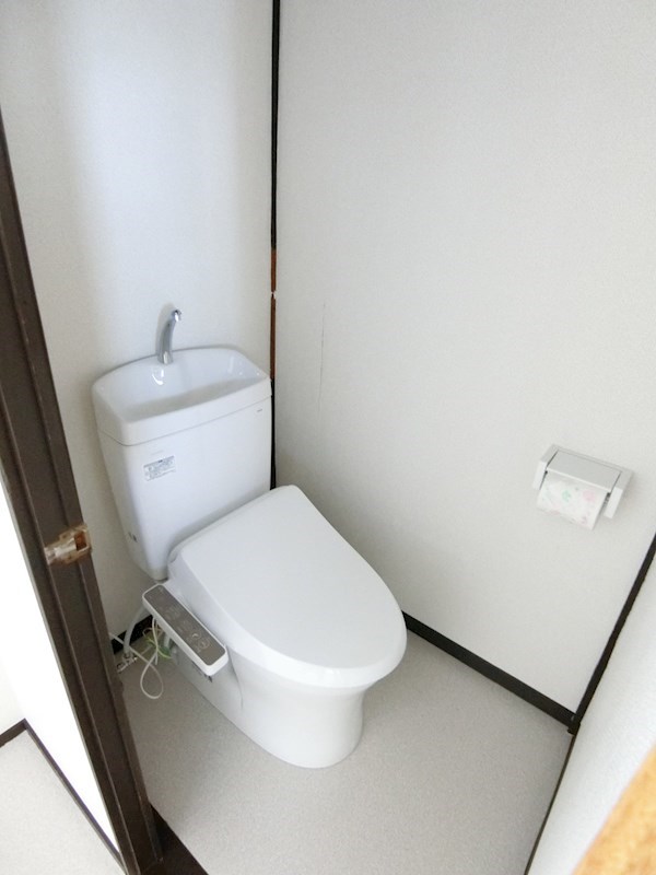 共栄ビル トイレ