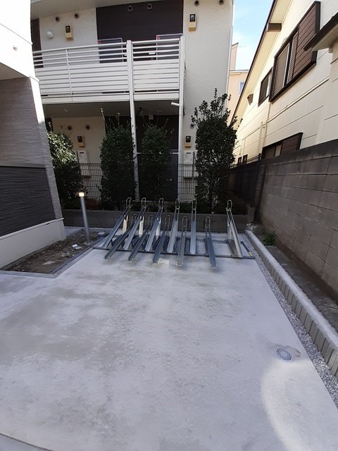 ソレアード西尾久 その他共有部分