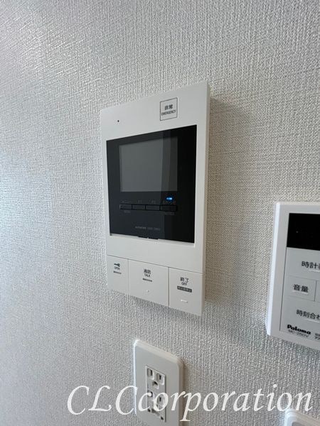 ドゥーエ南砂町Ⅱ セキュリティ