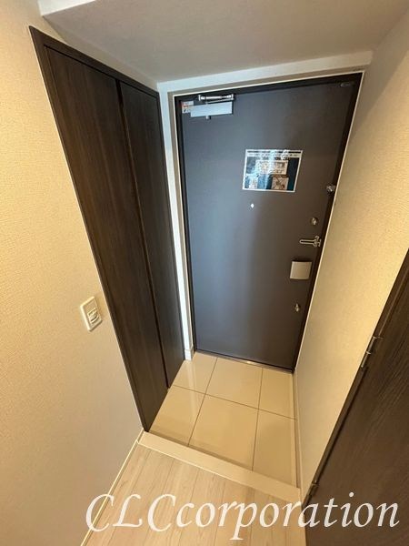 ドゥーエ南砂町Ⅱ 玄関