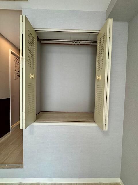 エスポワール新小岩 収納