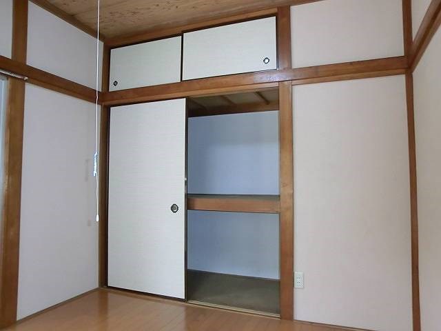 イシイハウス１  収納