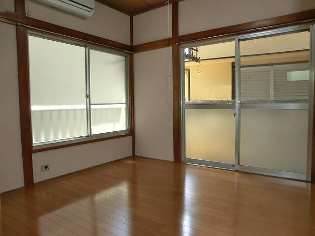 イシイハウス１  リビング