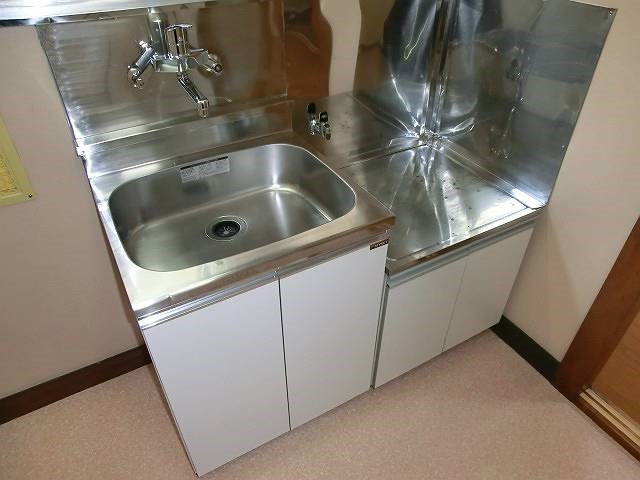 イシイハウス１  キッチン