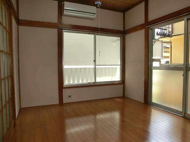 イシイハウス１  ベッドルーム