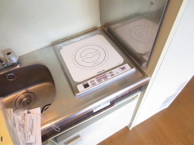 ダイアパレス新小岩第三 キッチン