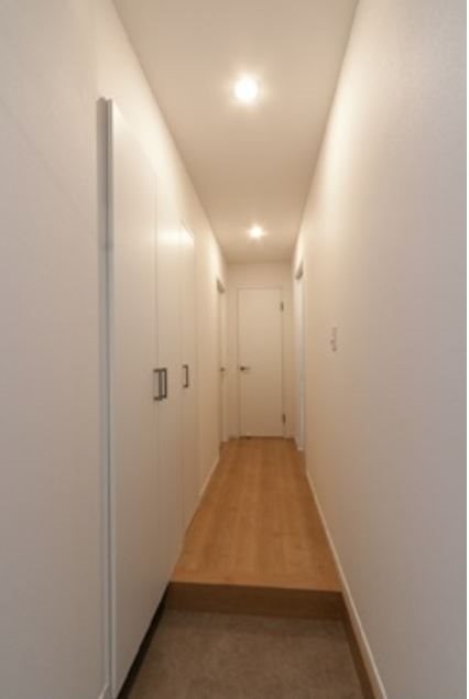 シエロ町屋  玄関